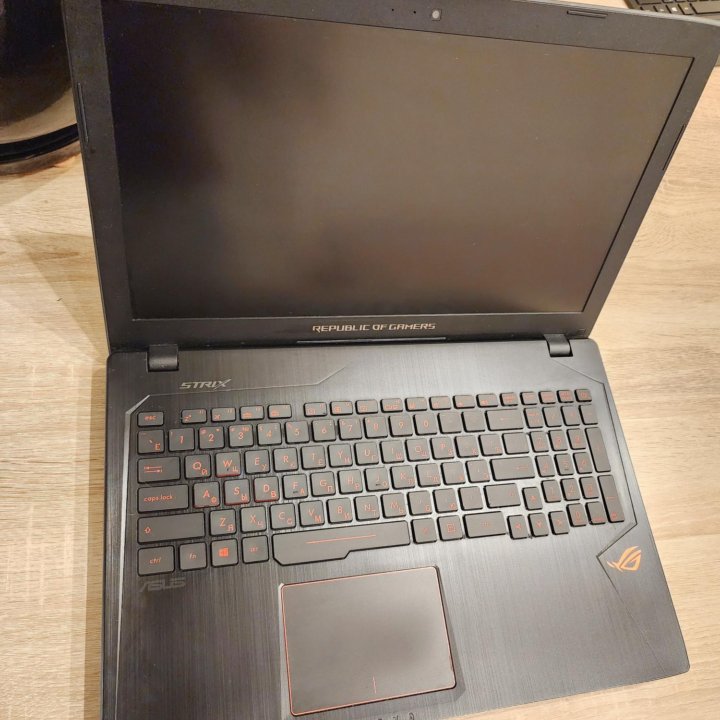 Asus Rog GL553vd, 16gb, GTX1050