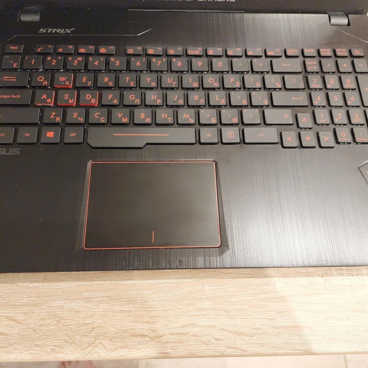 Asus Rog GL553vd, 16gb, GTX1050