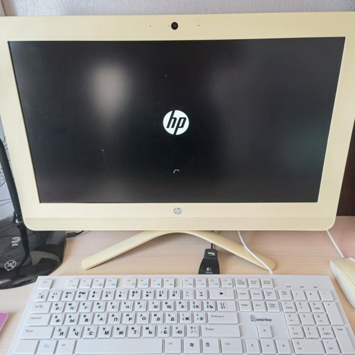 Моноблок компьютер HP