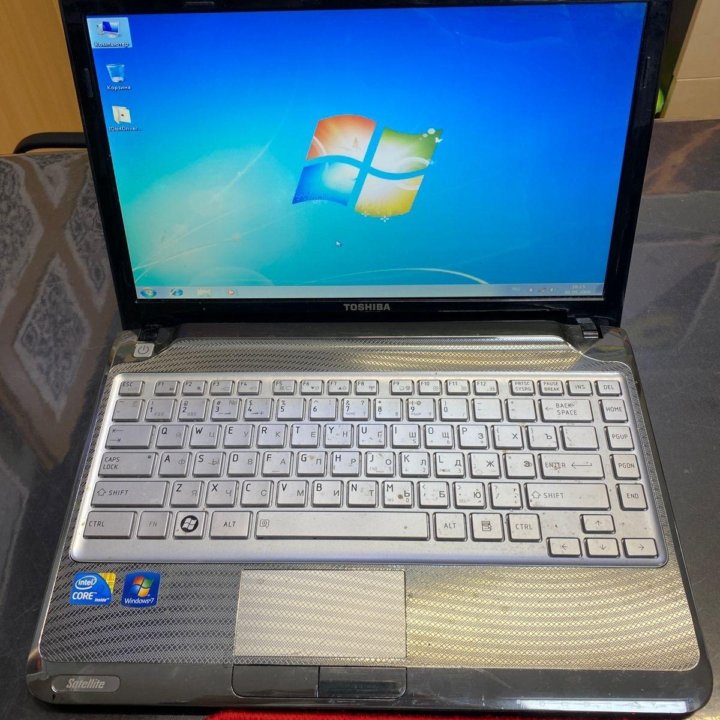 Toshiba T230-12T, 13.3” Ультрабук CORE I3 u330/3gb