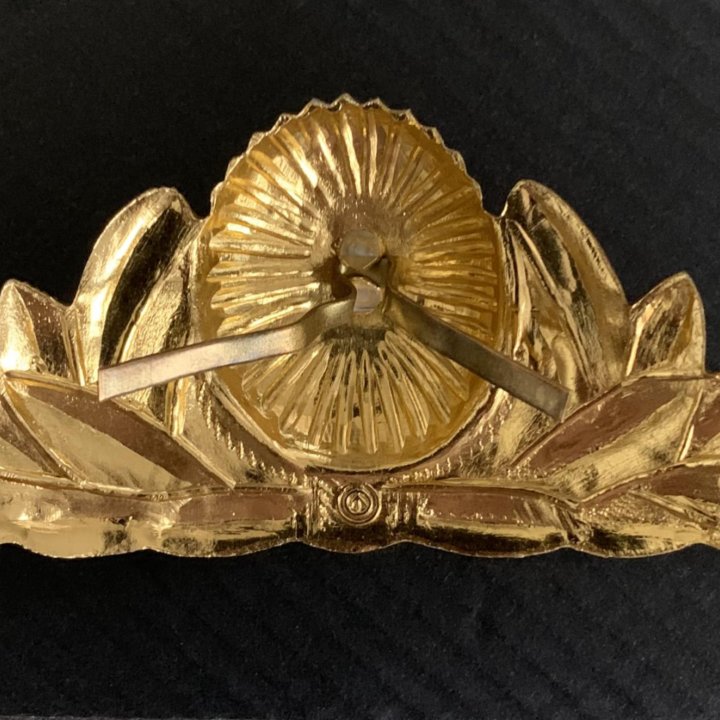 Кокарда СССР