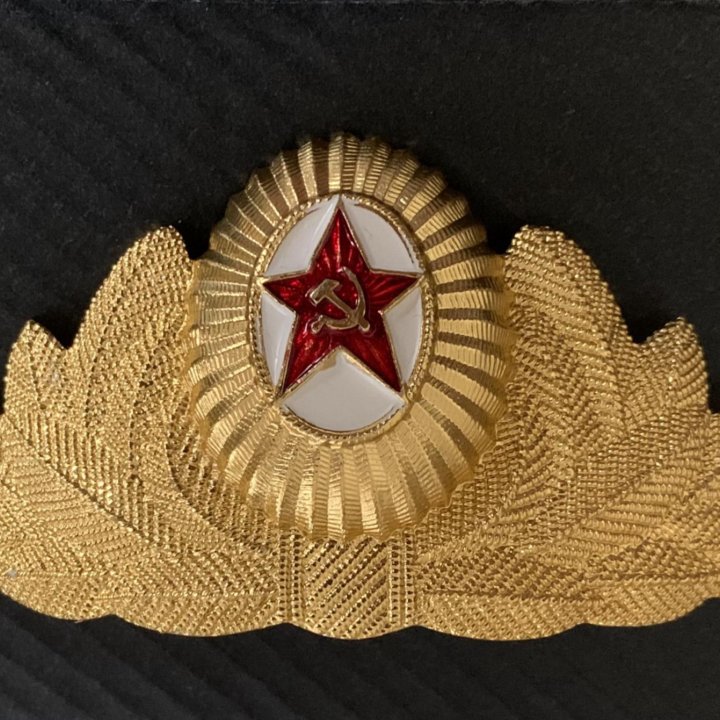 Кокарда СССР