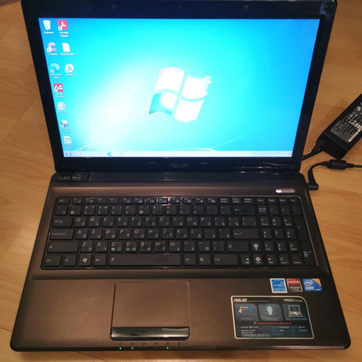 Asus Pro5IJ 15.6