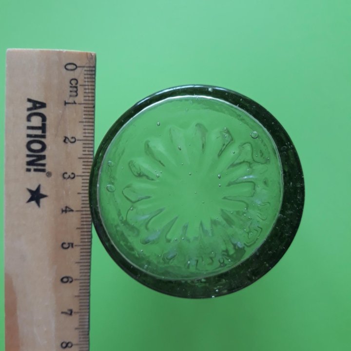 Стакан старинный БРОНЬ