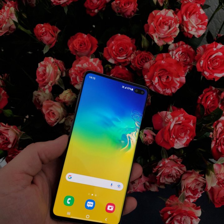 Samsung galaxy s10 Plus 128gb