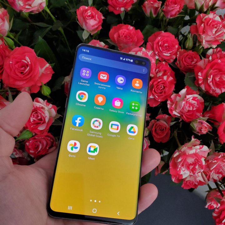 Samsung galaxy s10 Plus 128gb