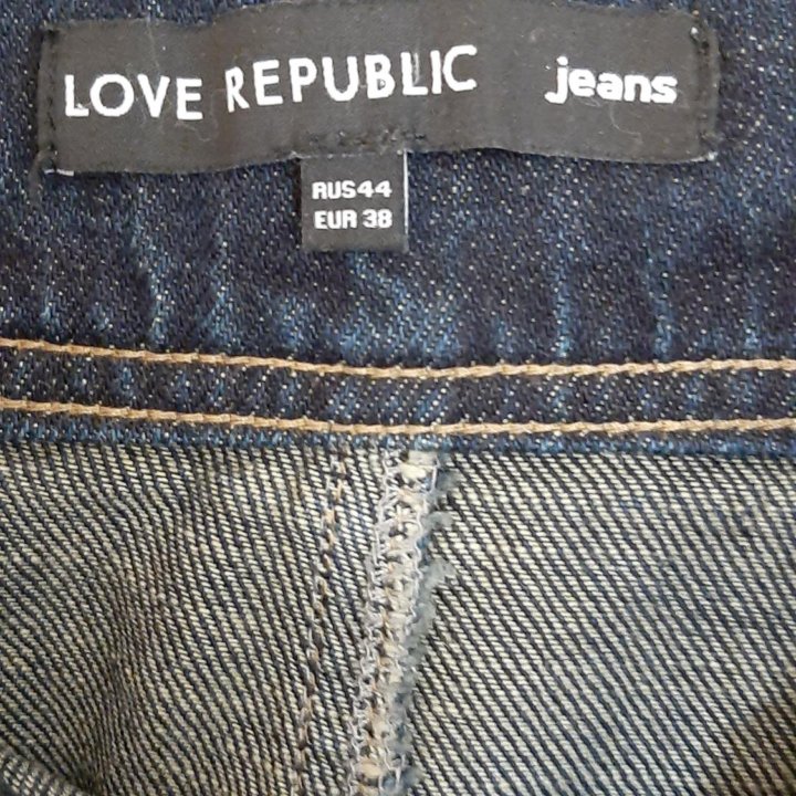 Джинсы LOVE REPUBLIC