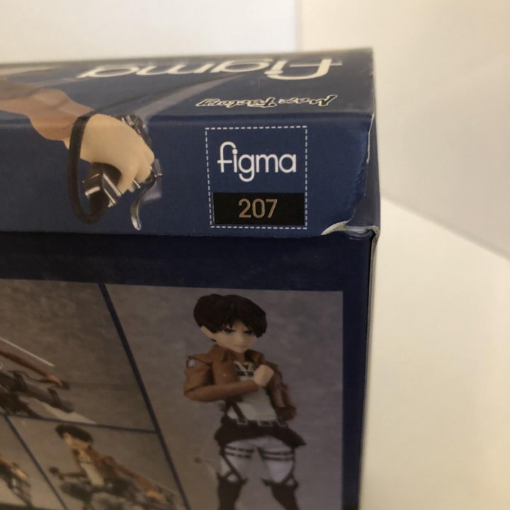 Фигма эрен джагер (figma eren jaeger)