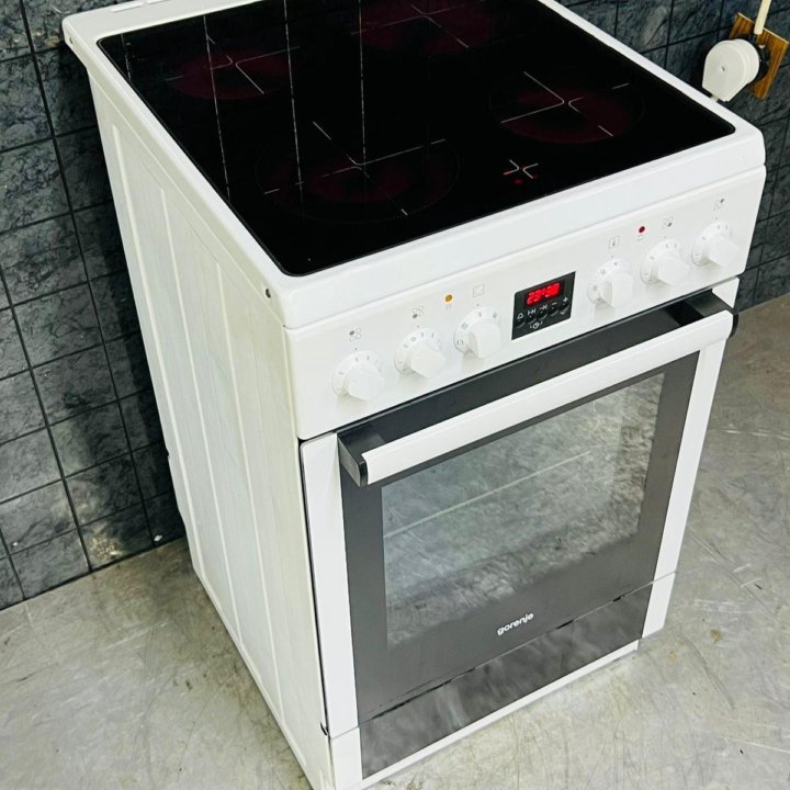 Плита электрическая gorenje EC 52303AW