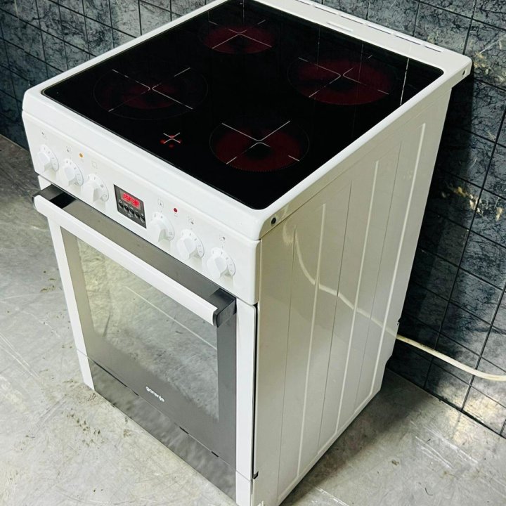 Плита электрическая gorenje EC 52303AW