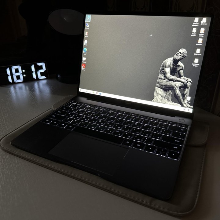 Huawei Mattebook 13