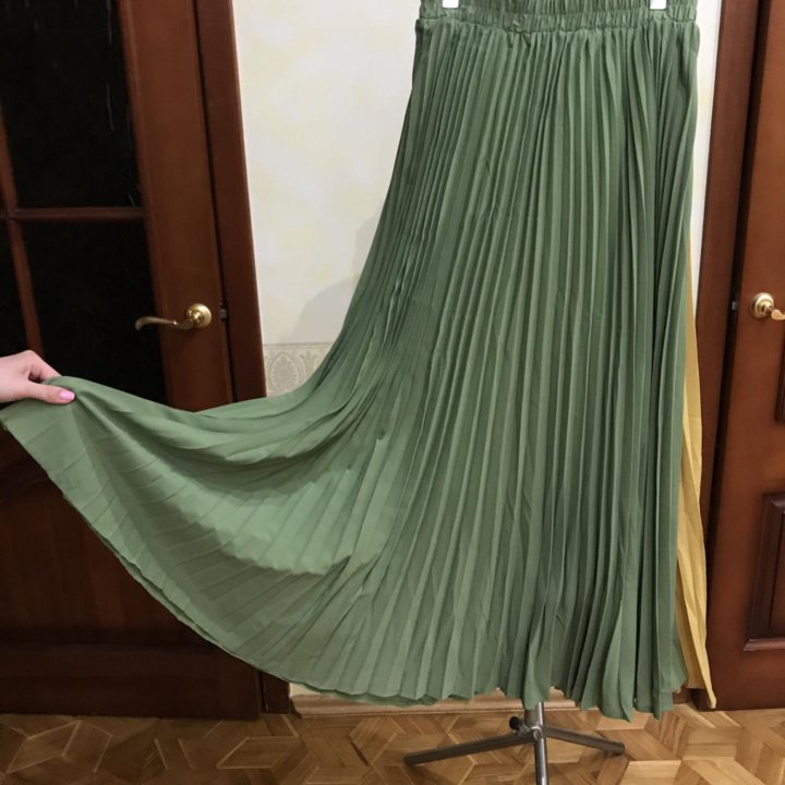 Новая юбка