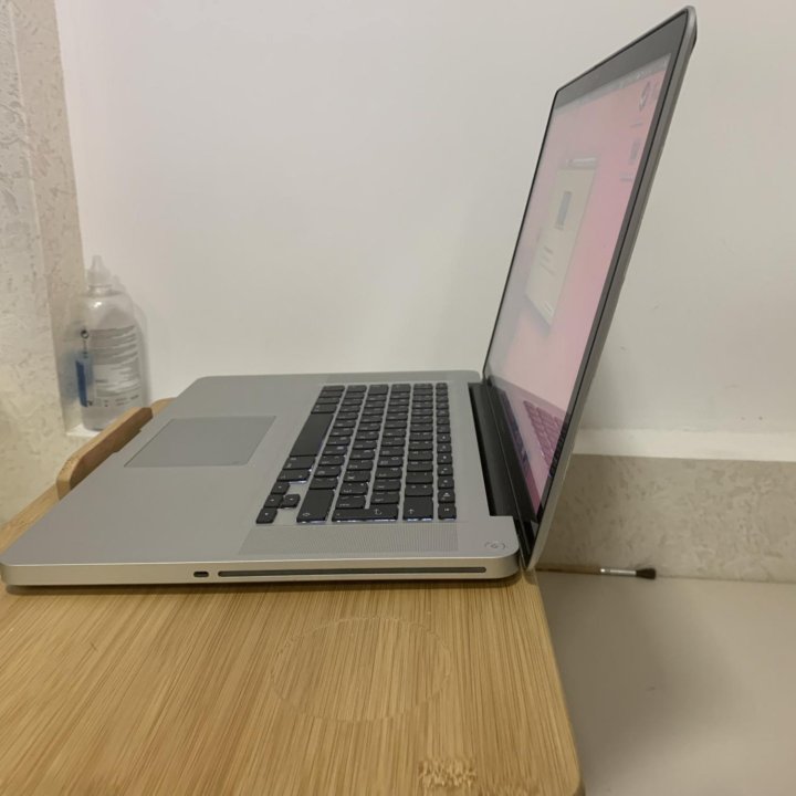 MacBook Pro 15 (late 2011)