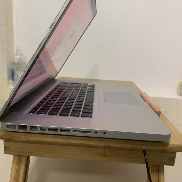 MacBook Pro 15 (late 2011)