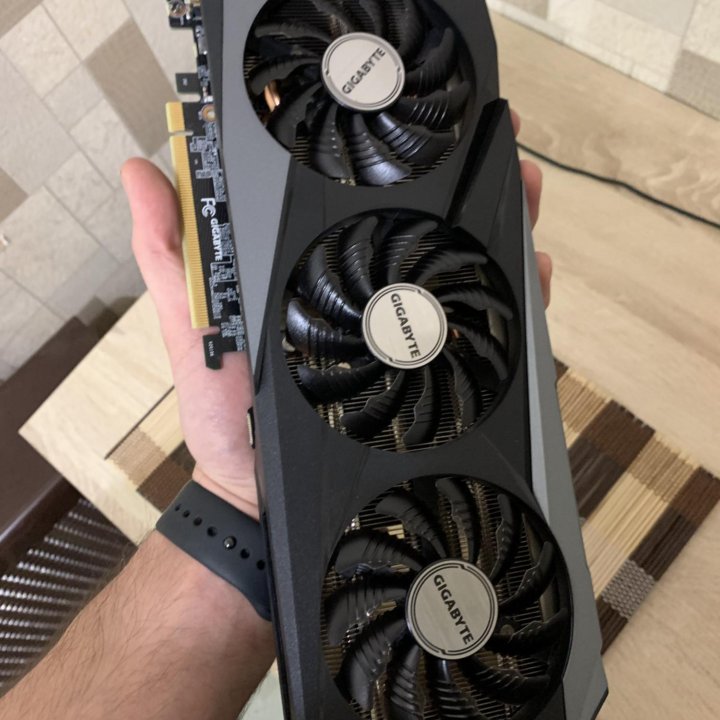 Видеокарта rtx 3060