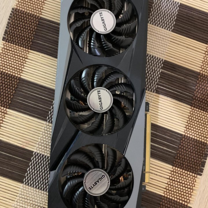 Видеокарта rtx 3060