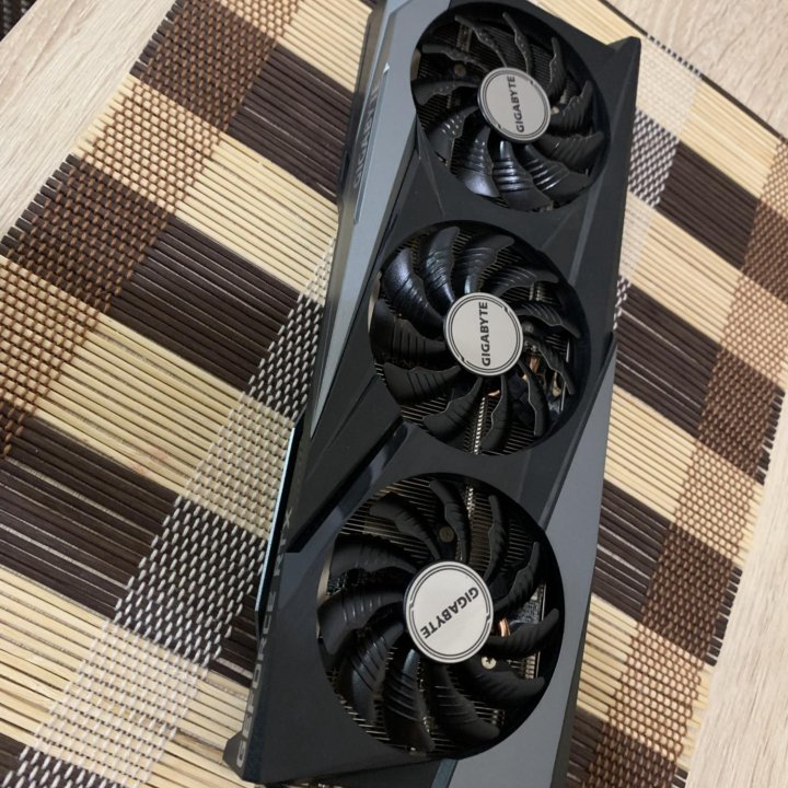 Видеокарта rtx 3060