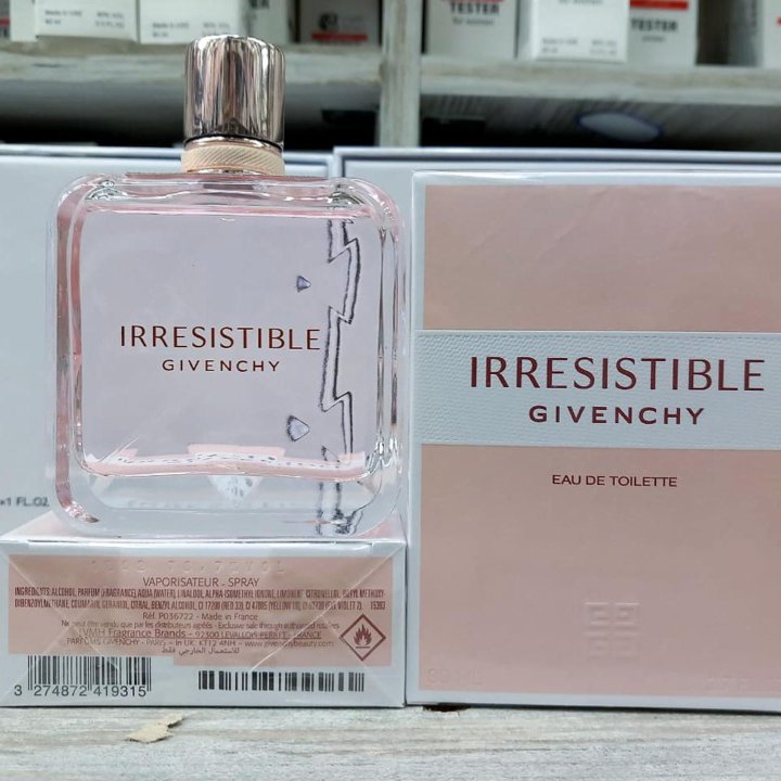 Givenchy Irresistible, 80 ml