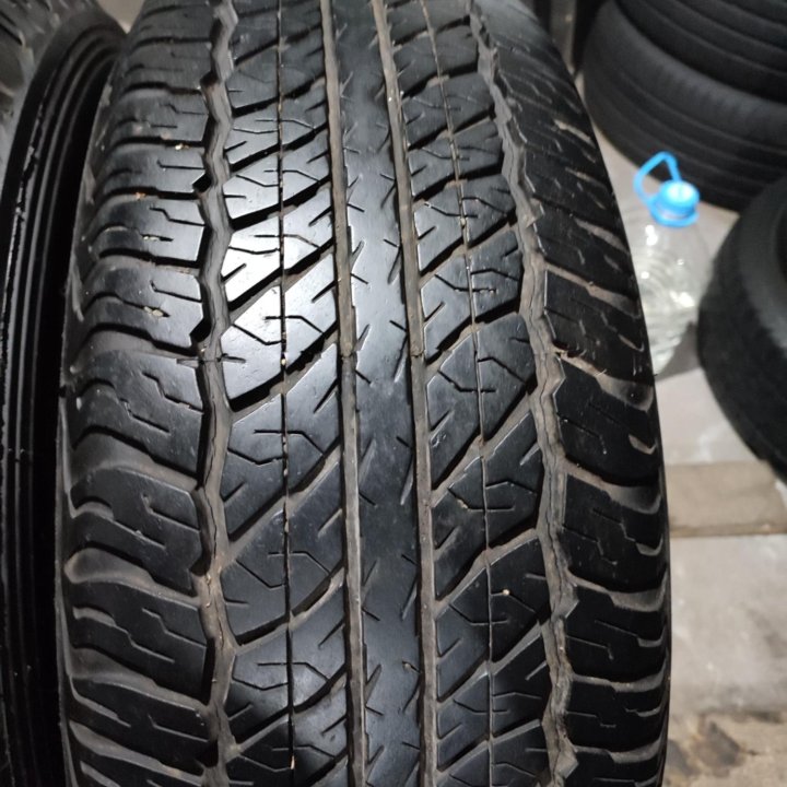 Пара шин 265/65R17