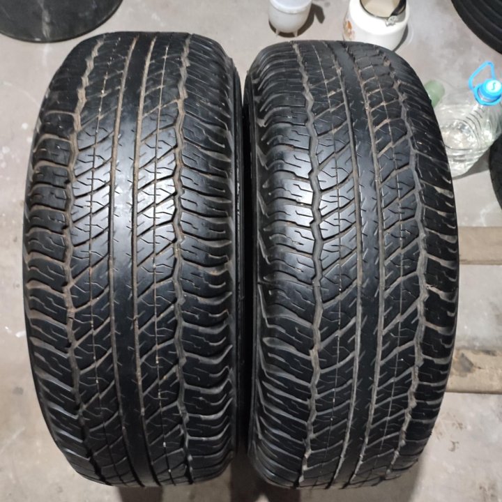 Пара шин 265/65R17