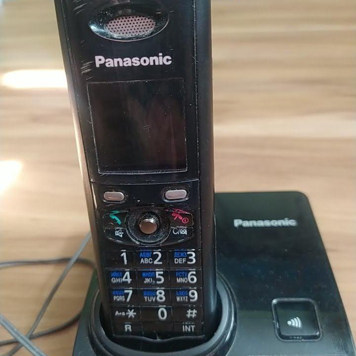 Радиотелефон Panasonic KX-TG8205