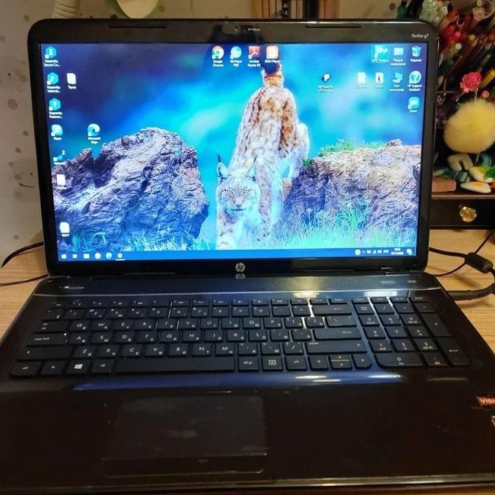 Ноутбук HP pavilion g7-2201sr