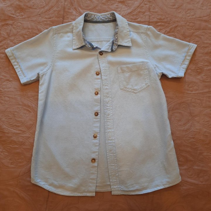 Рубашка, 134-140