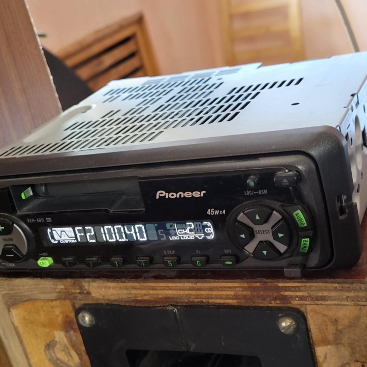 Pioneer КЕН-4011