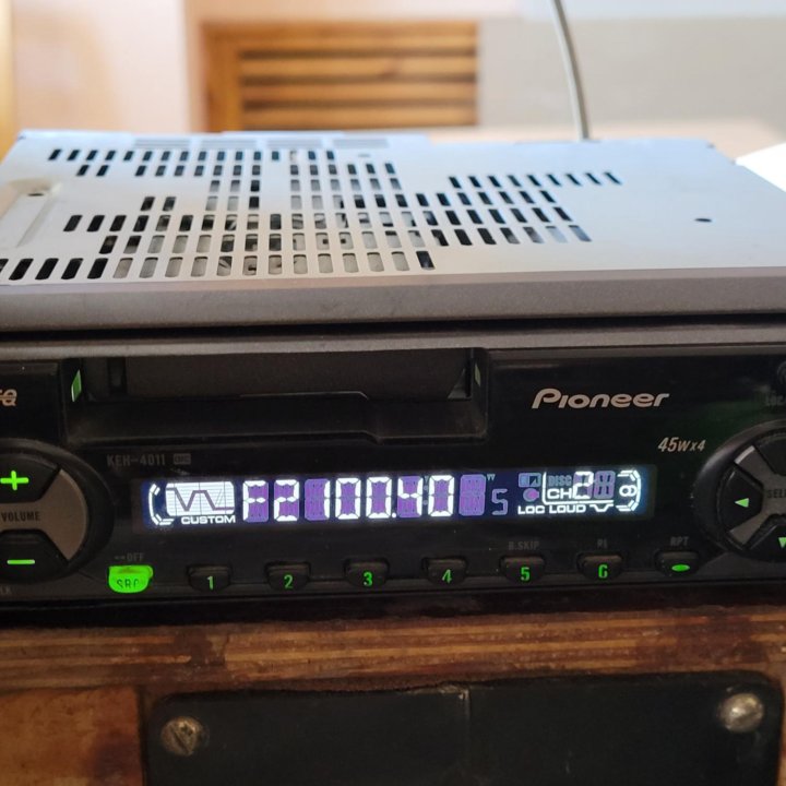 Pioneer КЕН-4011