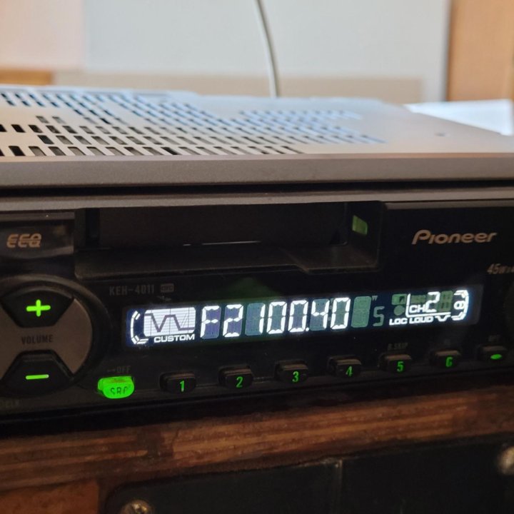 Pioneer КЕН-4011