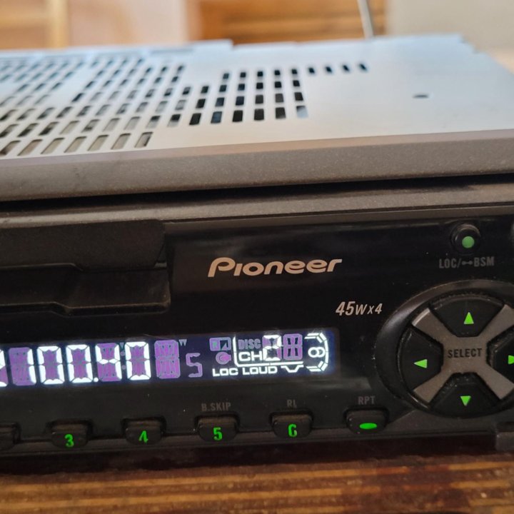 Pioneer КЕН-4011