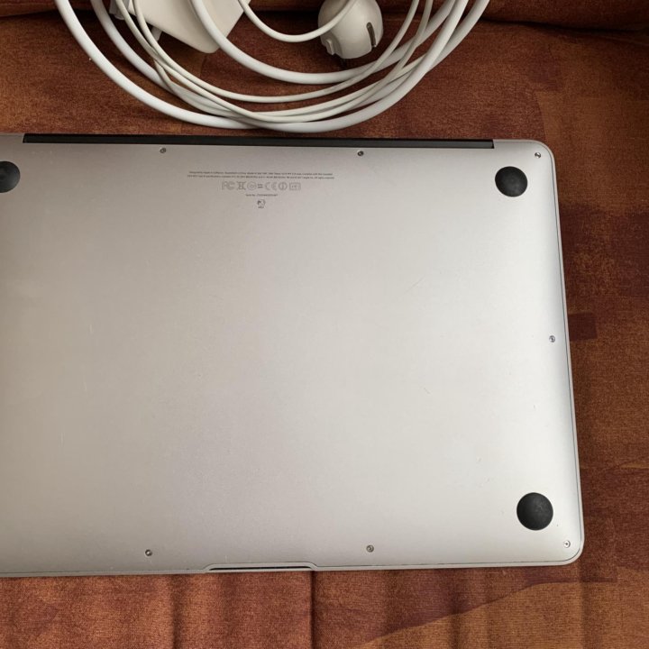 Apple MacBook Air 13 (mid. 2011), Ростест