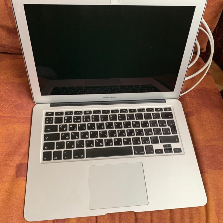 Apple MacBook Air 13 (mid. 2011), Ростест