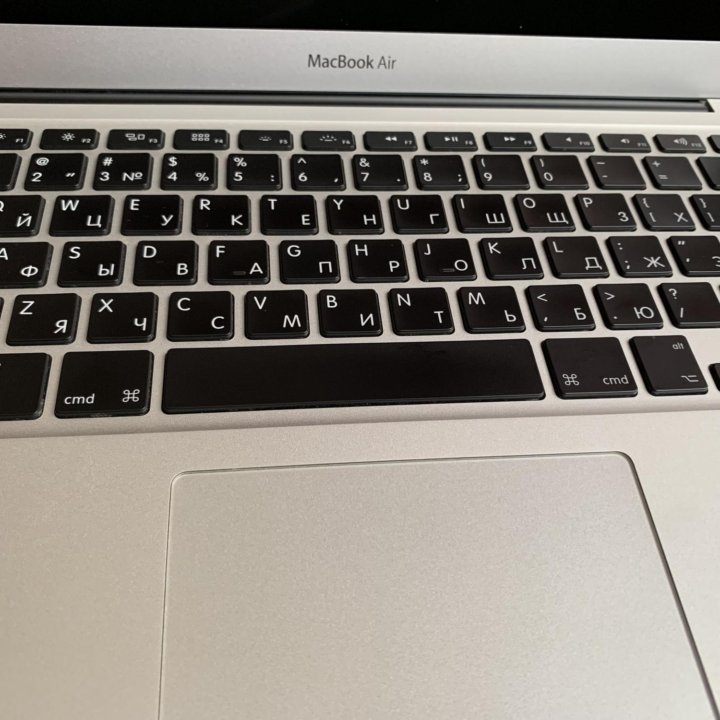 Apple MacBook Air 13 (mid. 2011), Ростест