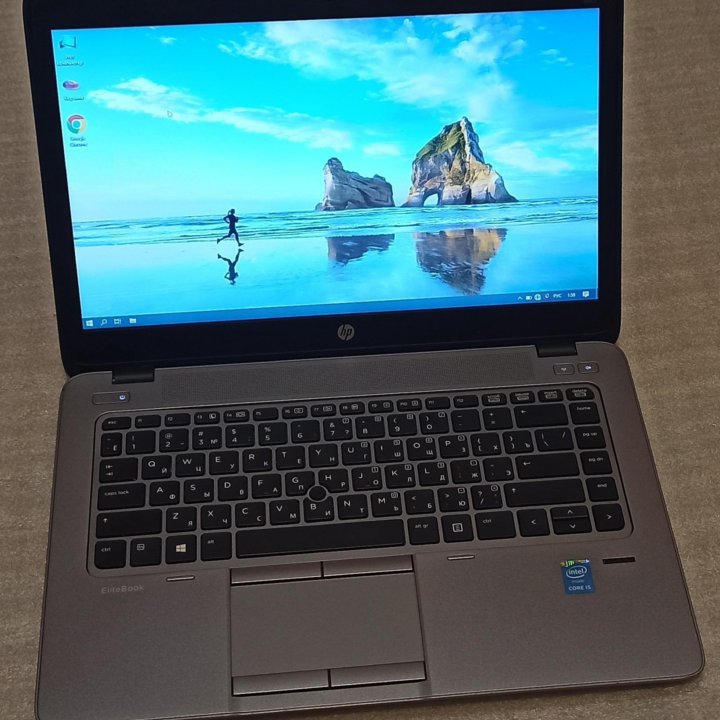 Ультрабук HP EliteBook 840 G2 (Core i5-5200, SSD)