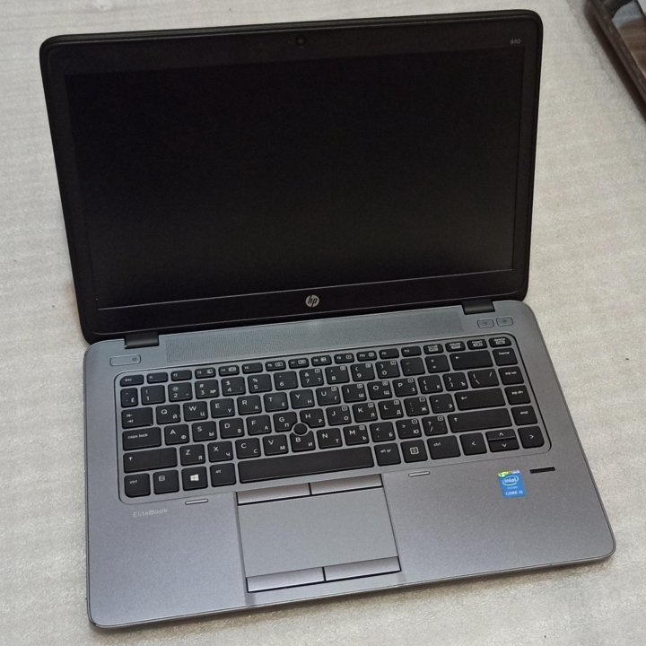 Ультрабук HP EliteBook 840 G2 (Core i5-5200, SSD)