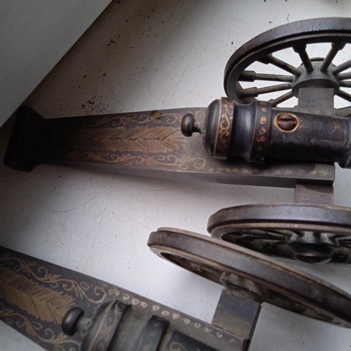 Пушки колекционные