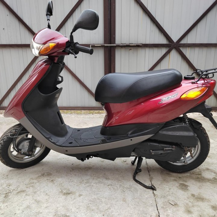 Yamaha jog sa 36 j