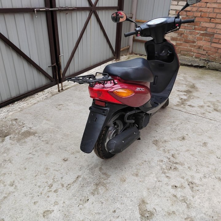 Yamaha jog sa 36 j