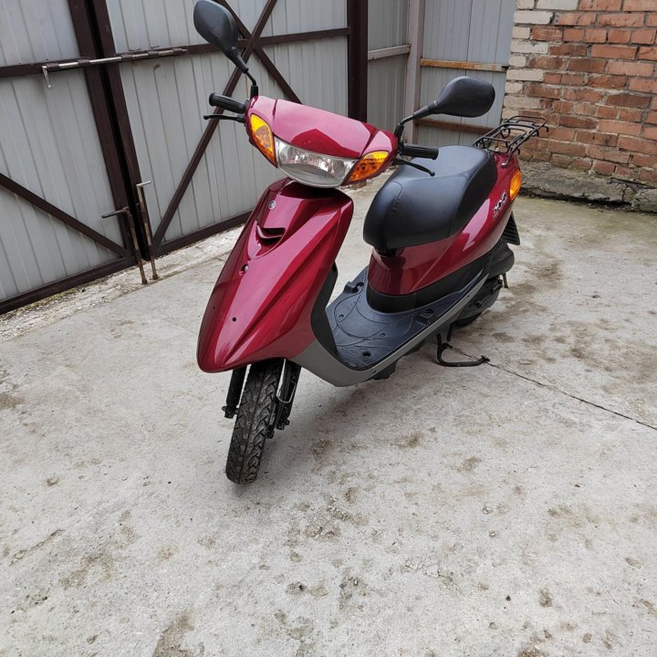 Yamaha jog sa 36 j