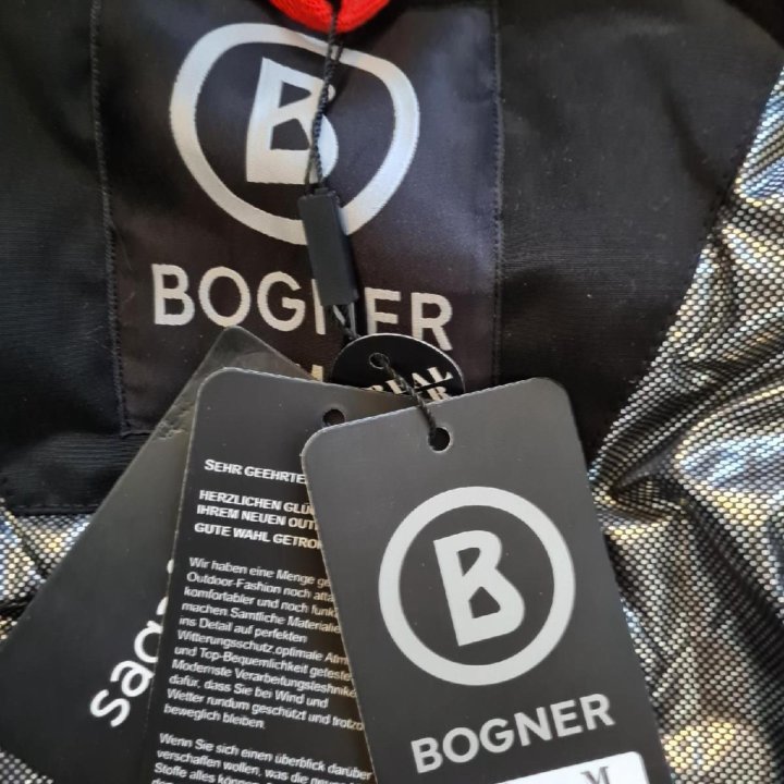 BOGNER Пуховик