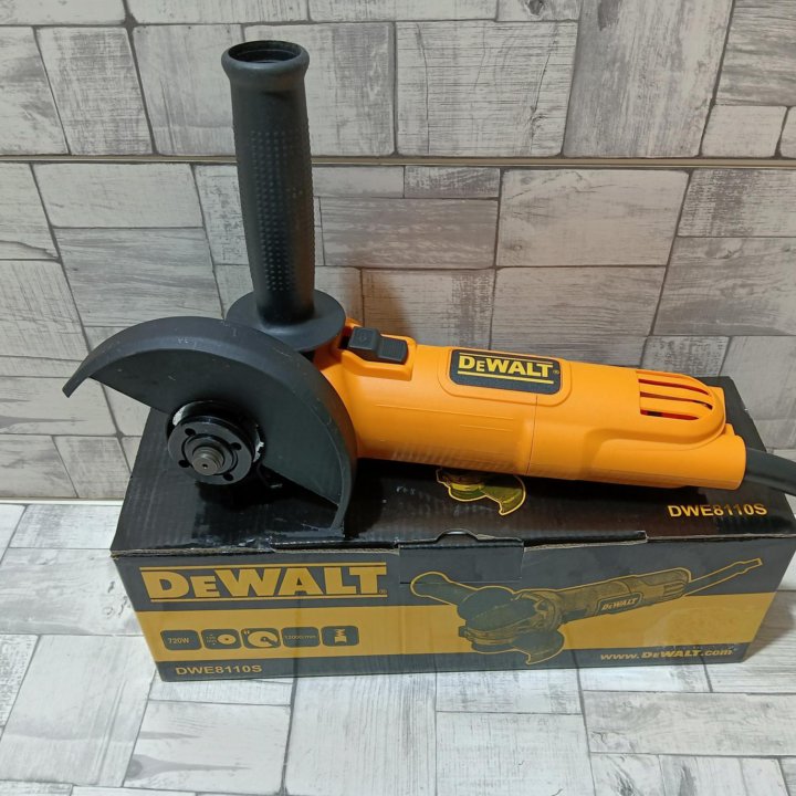 Ушм dewalt 18v