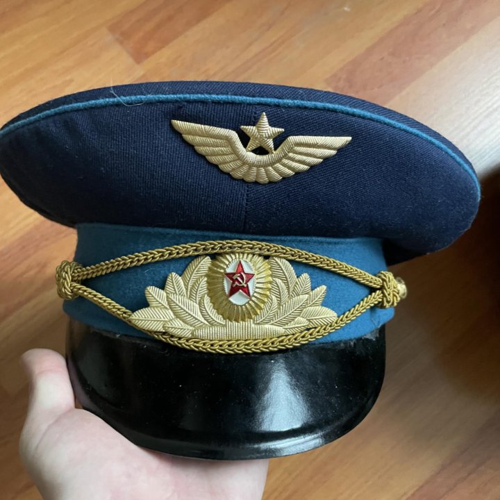 Фуражки ссср
