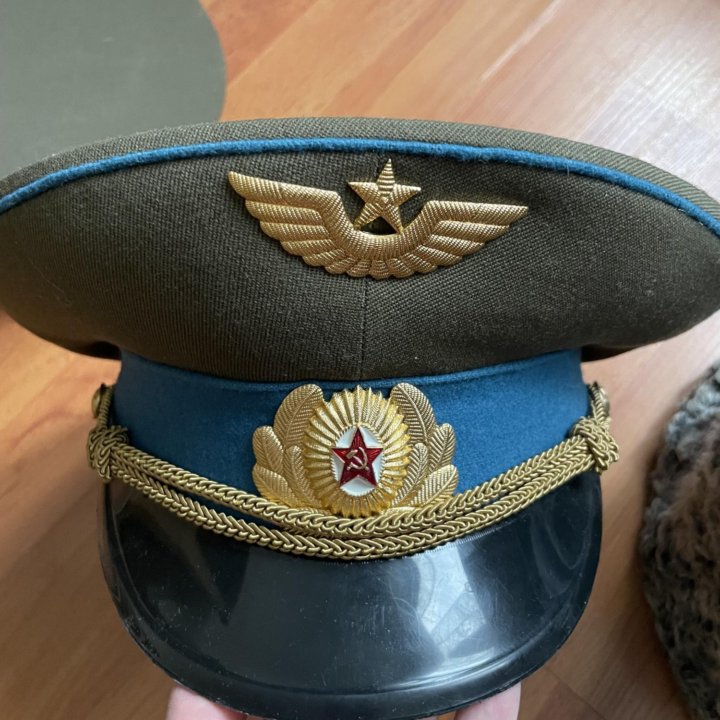 Фуражки ссср