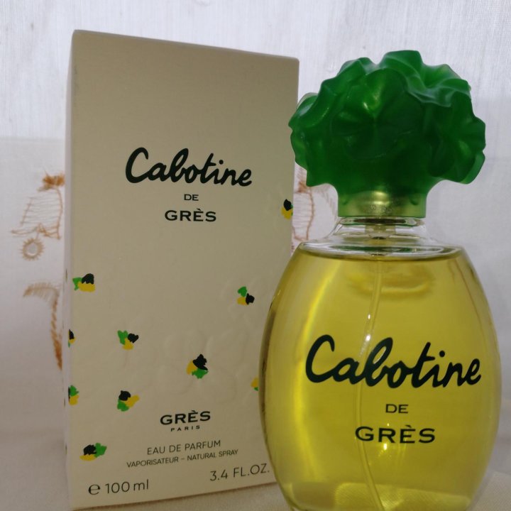 Cabotine de GRES