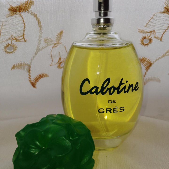 Cabotine de GRES