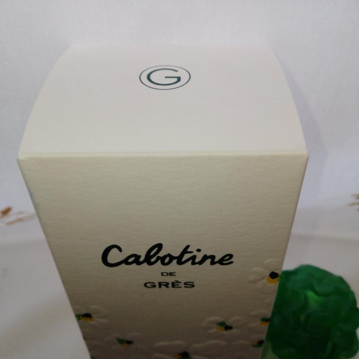 Cabotine de GRES