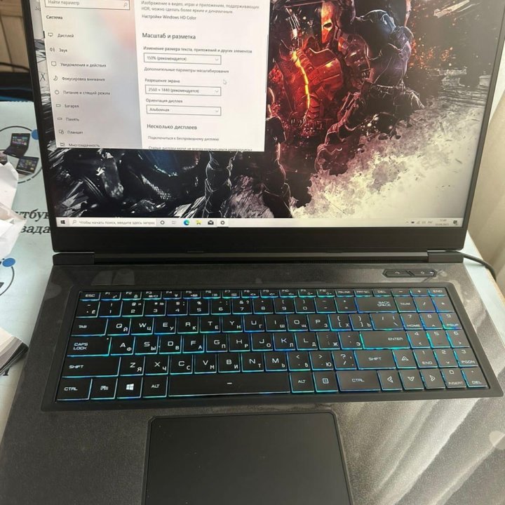 RTX3070 + CORE I7 11800H + 16gb + 512gb SSD, MECHR