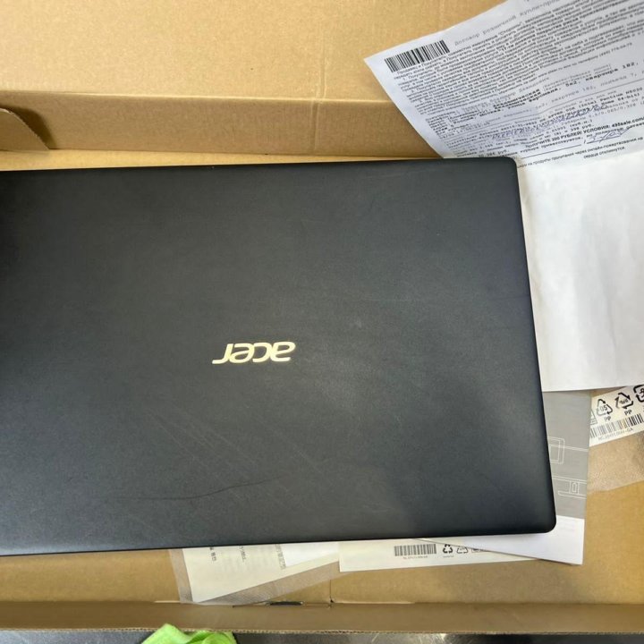 ACER EX215-31, в коробке с чеком, Intel GOLD N5030