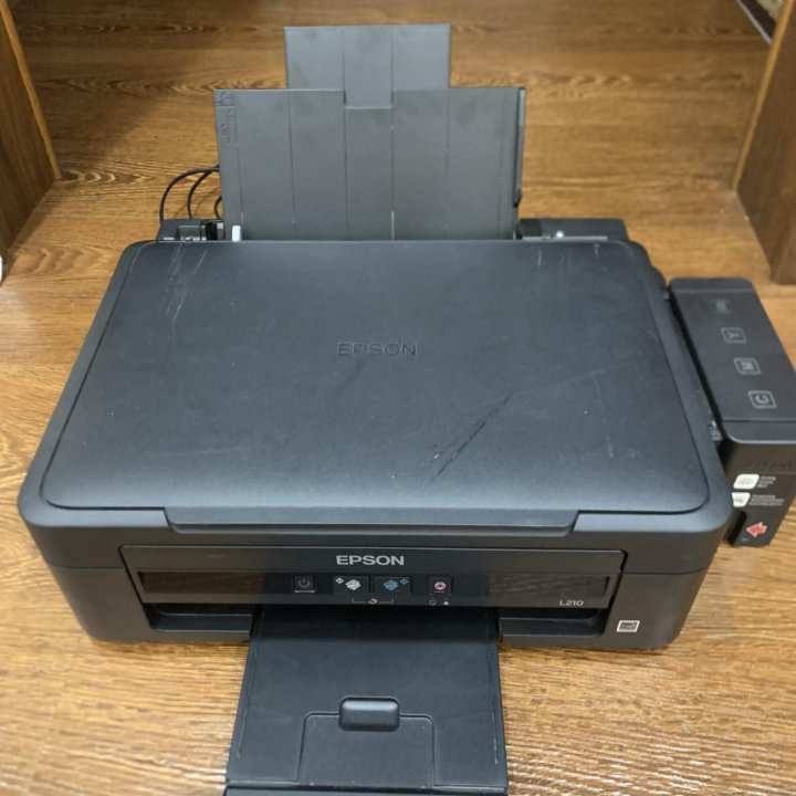 Принтер Epson L210